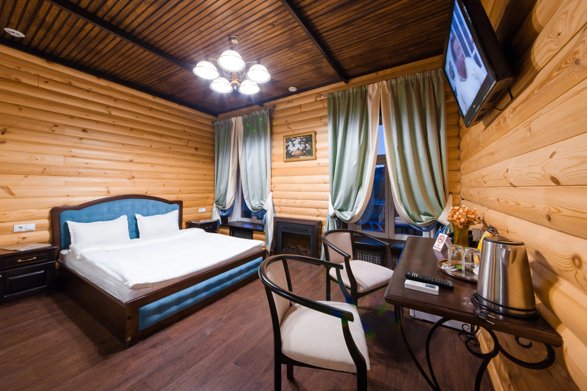 Отель Купеческий Дом