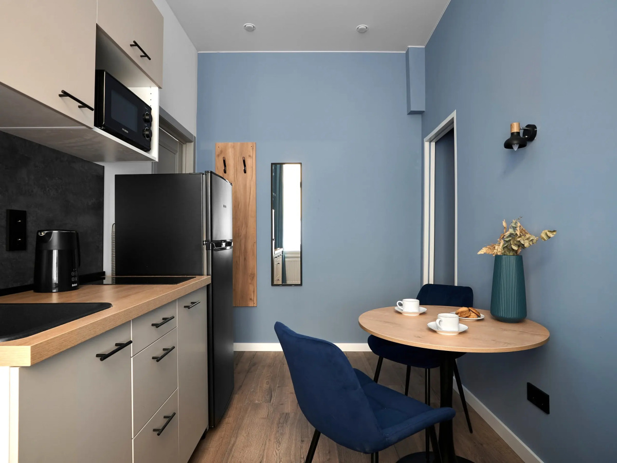 Квартира Риверсайд Двухкомнатная