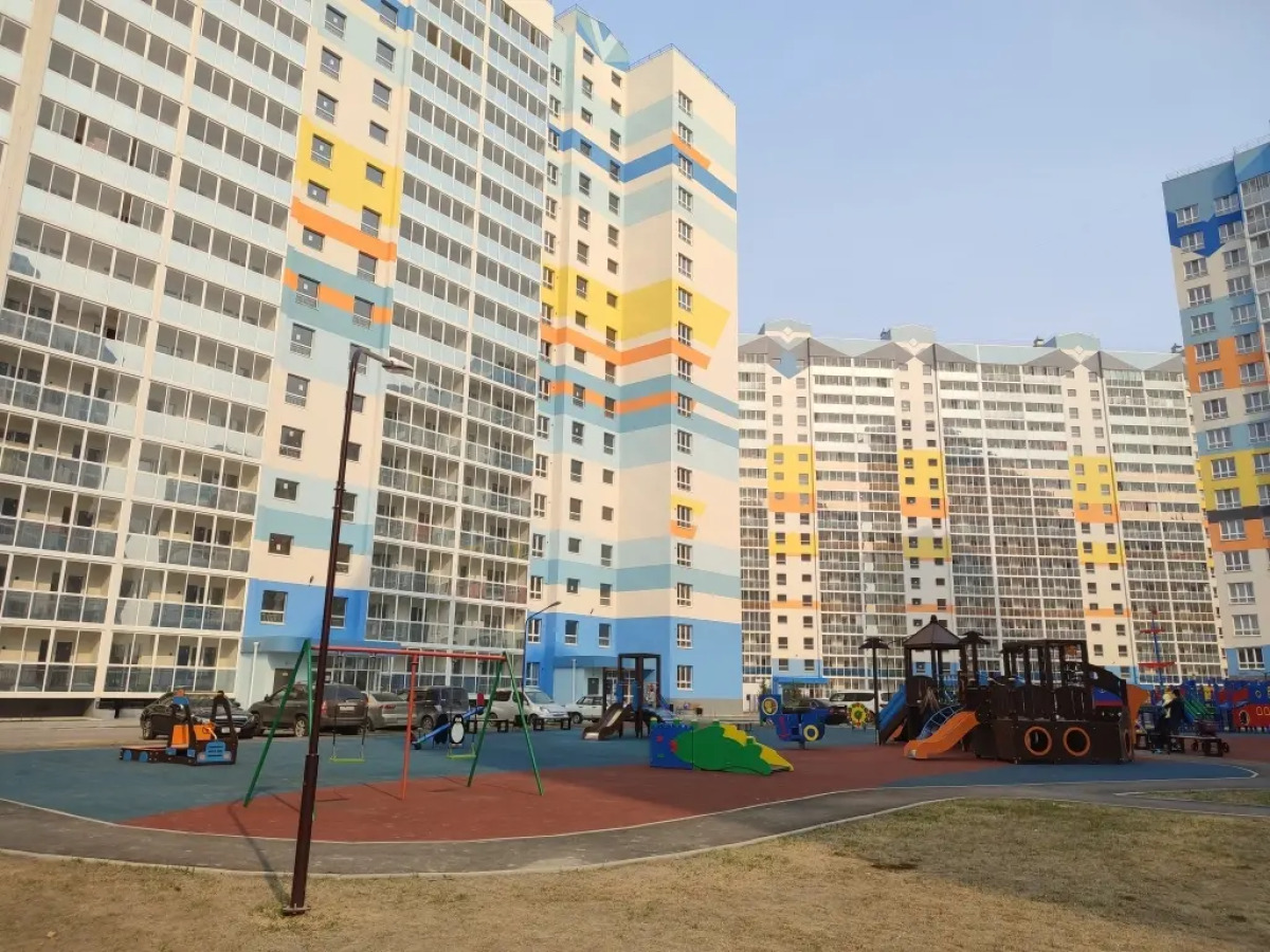 Апартаменты Good Life на Ясном Берегу 1 к 1