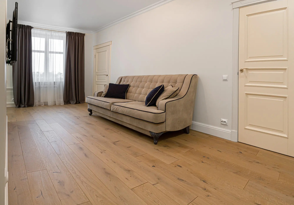 Апартаменты 3-комнатные HomeApart пр-т Независимости, 42