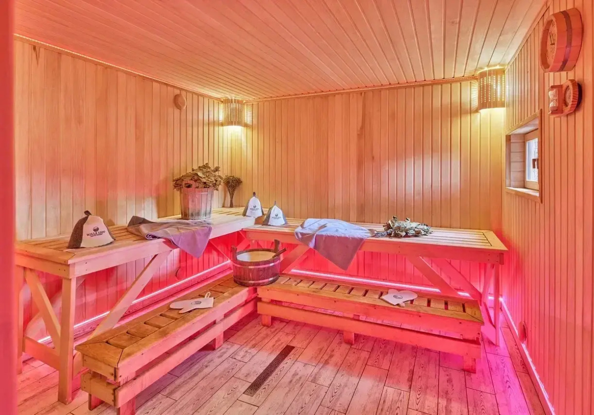 HILLS1200. Резиденция. Глэмпинг. Бани.