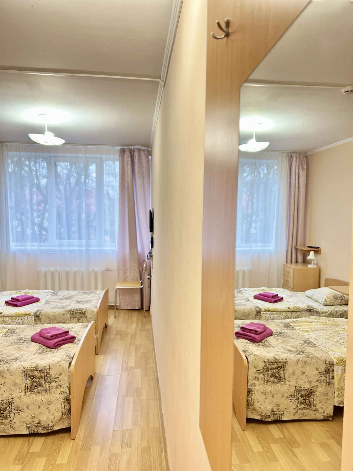 Гостиница Чайка