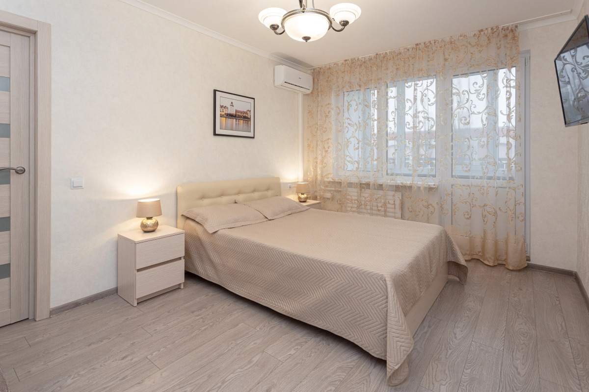 Апартаменты у музея мирового океана