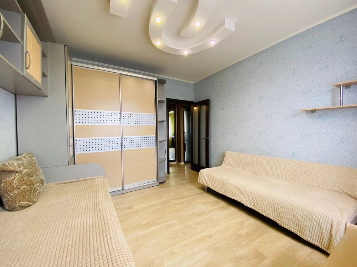 Апартаменты Базарная 121