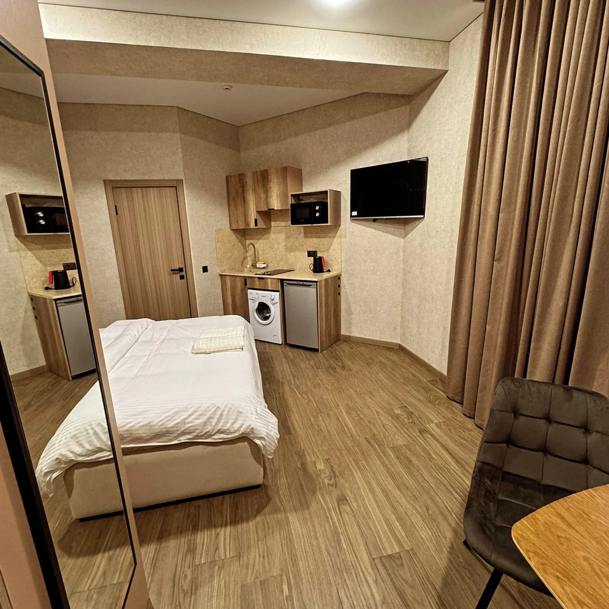 Апартаменты Апартикс