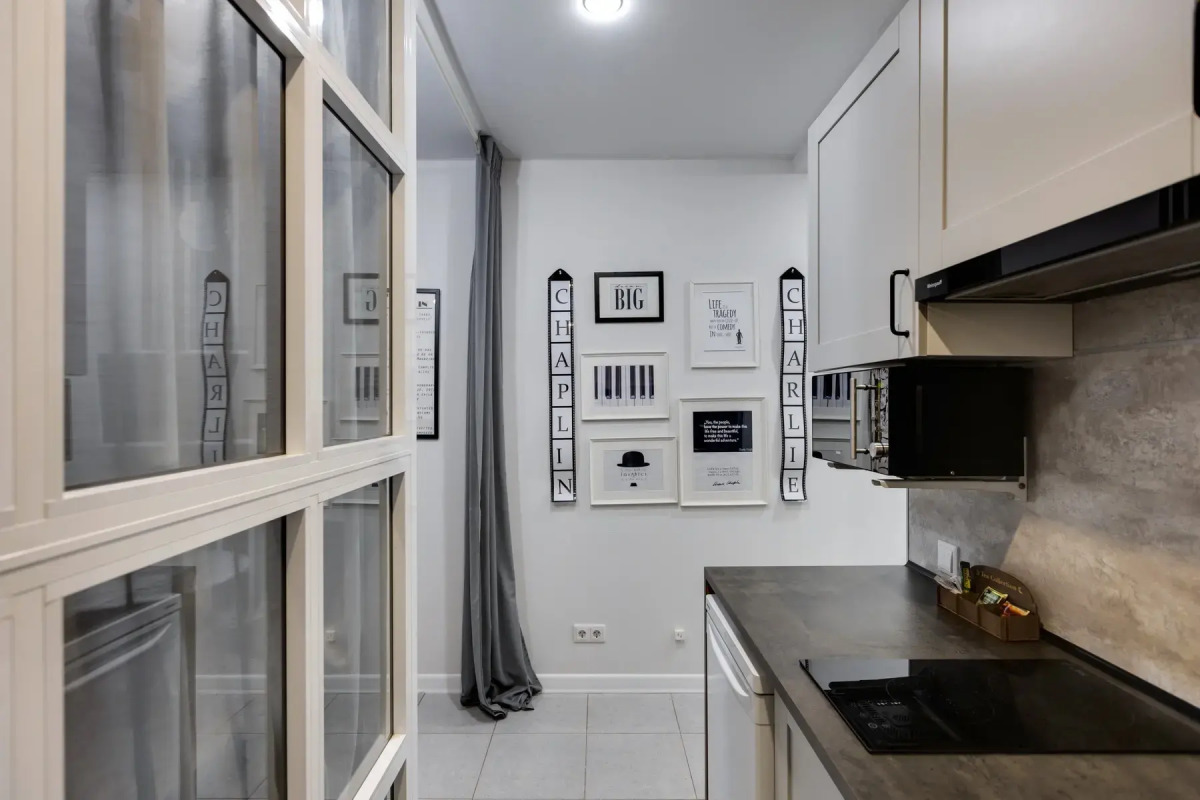 Квартира Чаплин Studio от Home24