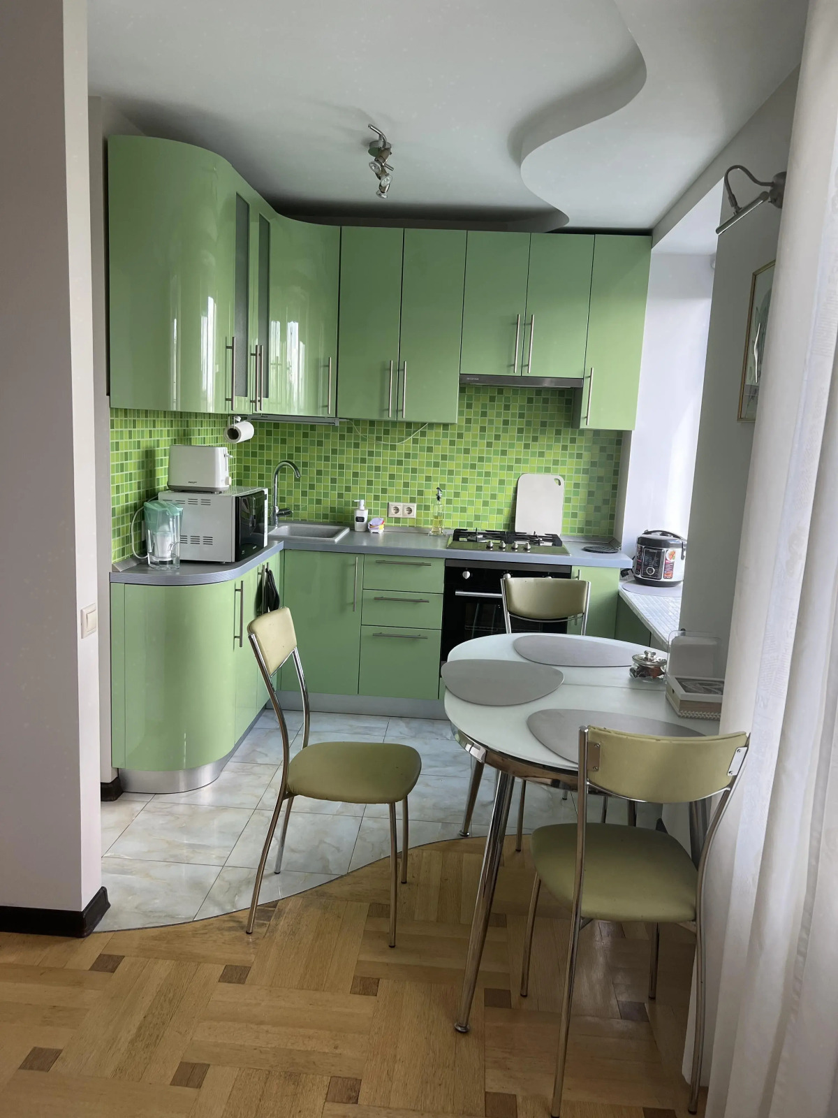 Апартаменты с Видом на Остров Мечты