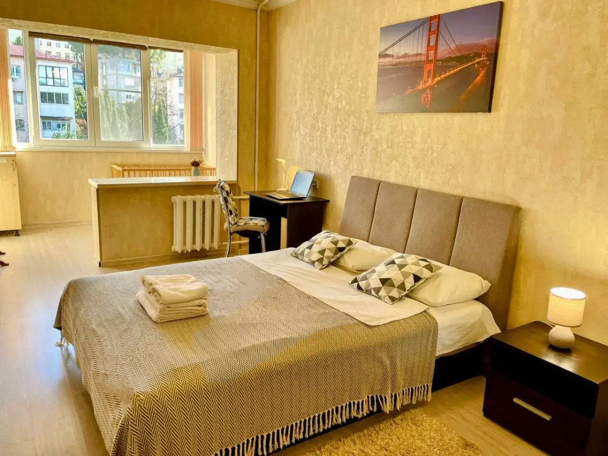 Уютные апартаменты на Комсомольской