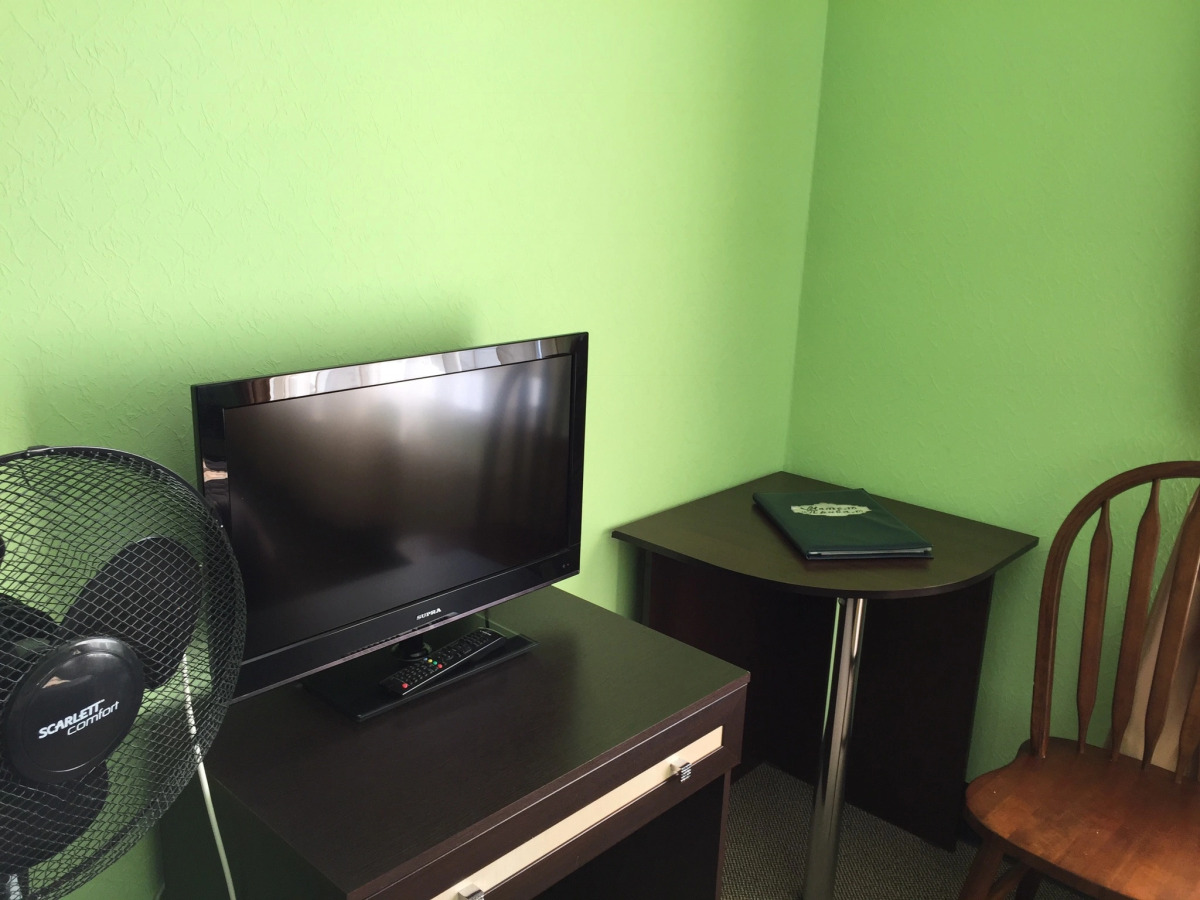 Отель Привал