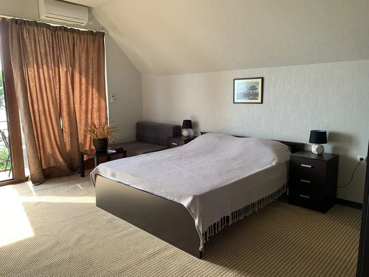 Гостевой Дом Мачара Бич