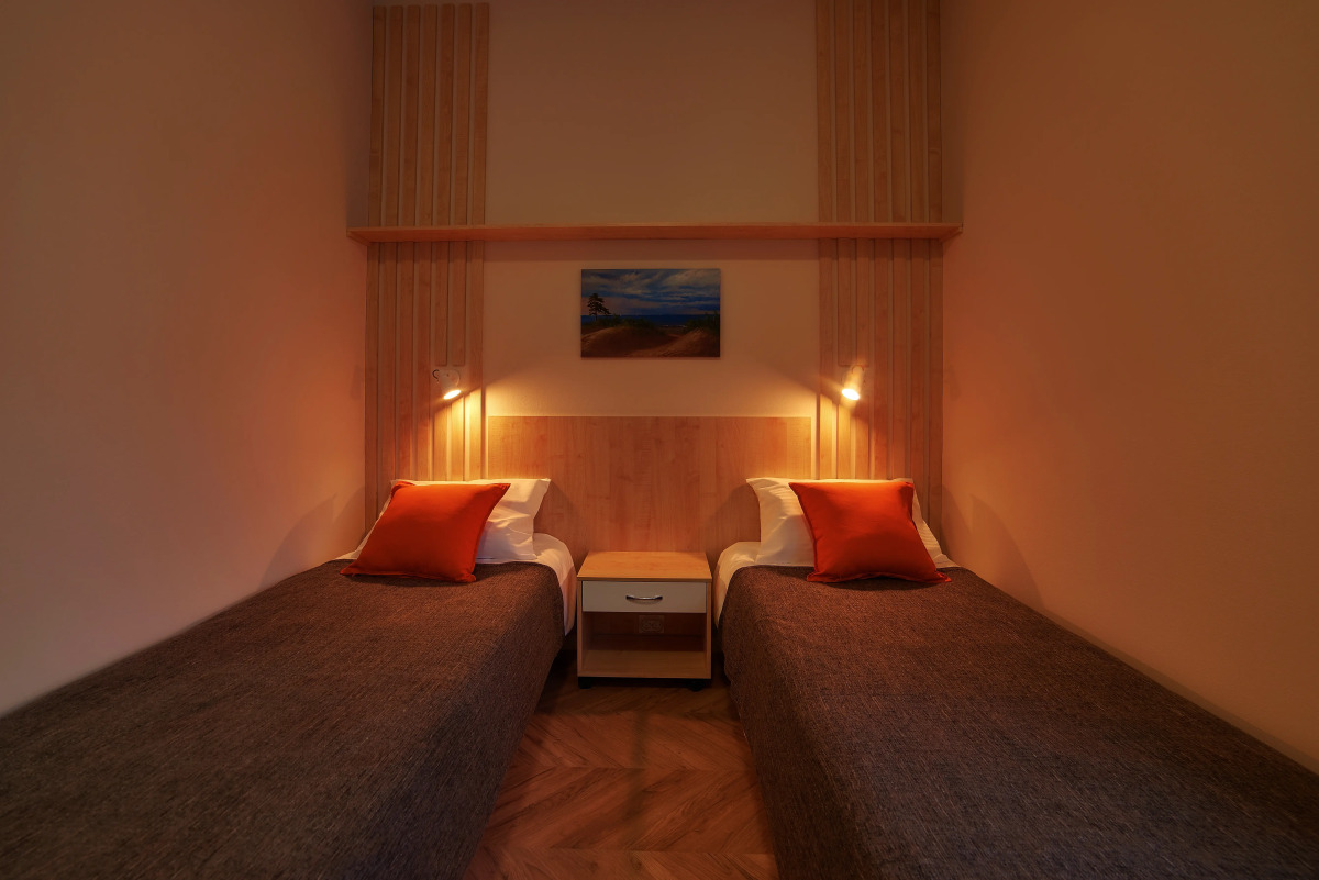 Отель Никольская Гавань