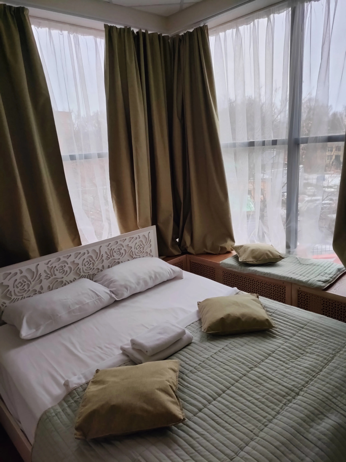 Отель Рокко