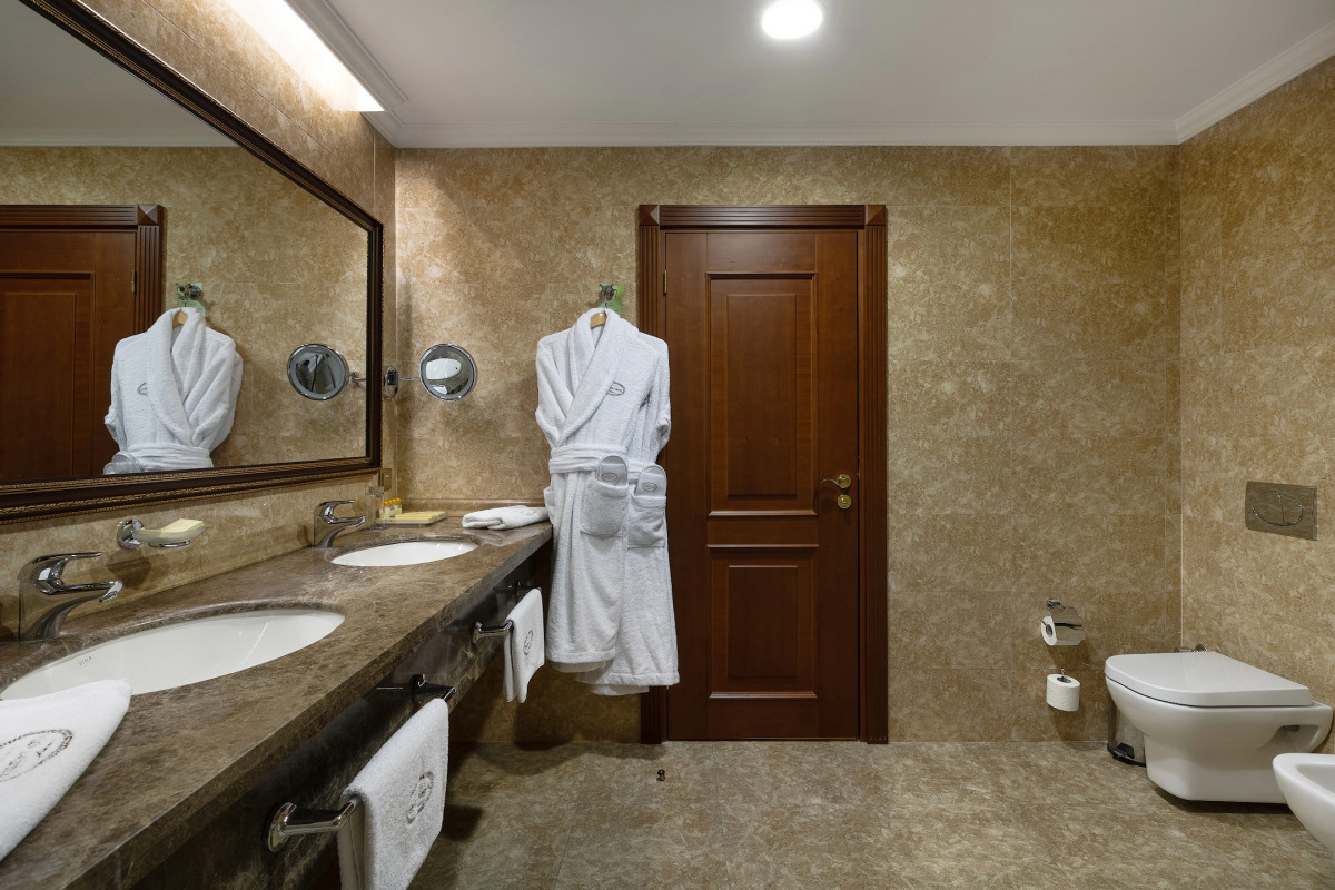 Отель Президент