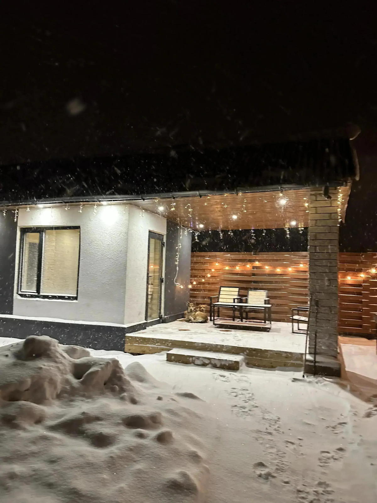 Частный дом А-фрейм Rassvet House Togliatti