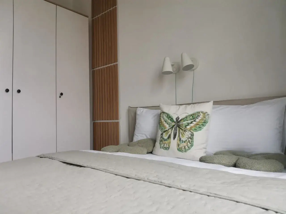 Квартира Lotus Cozy Aparts на Волге