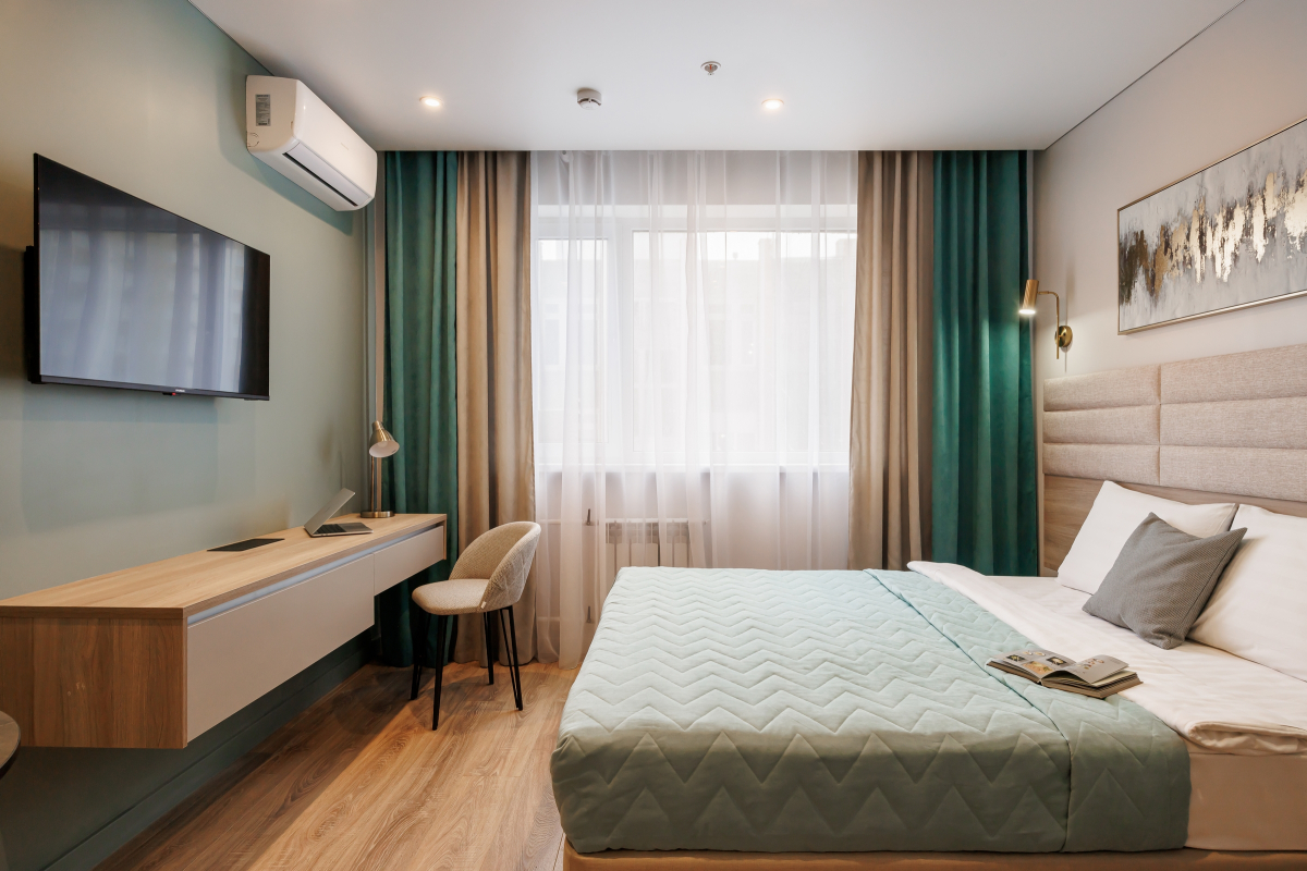 Апартаменты FortEstate 324