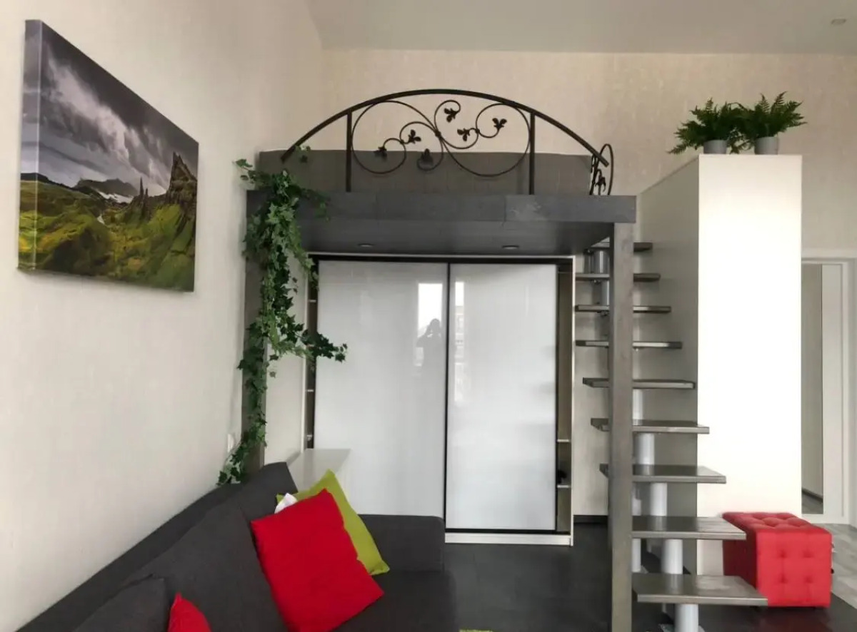 Квартира Fly home Стильный Лофт