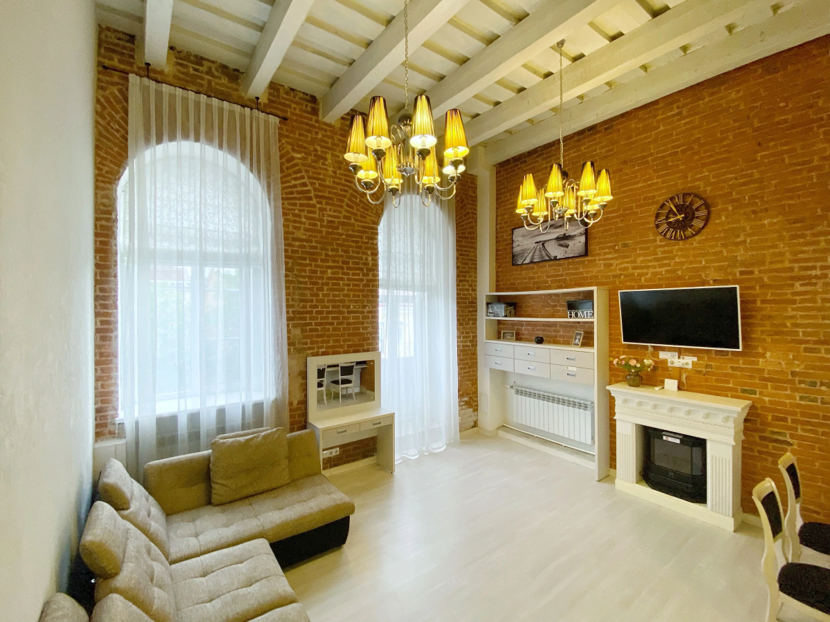 Апартаменты на Светланской