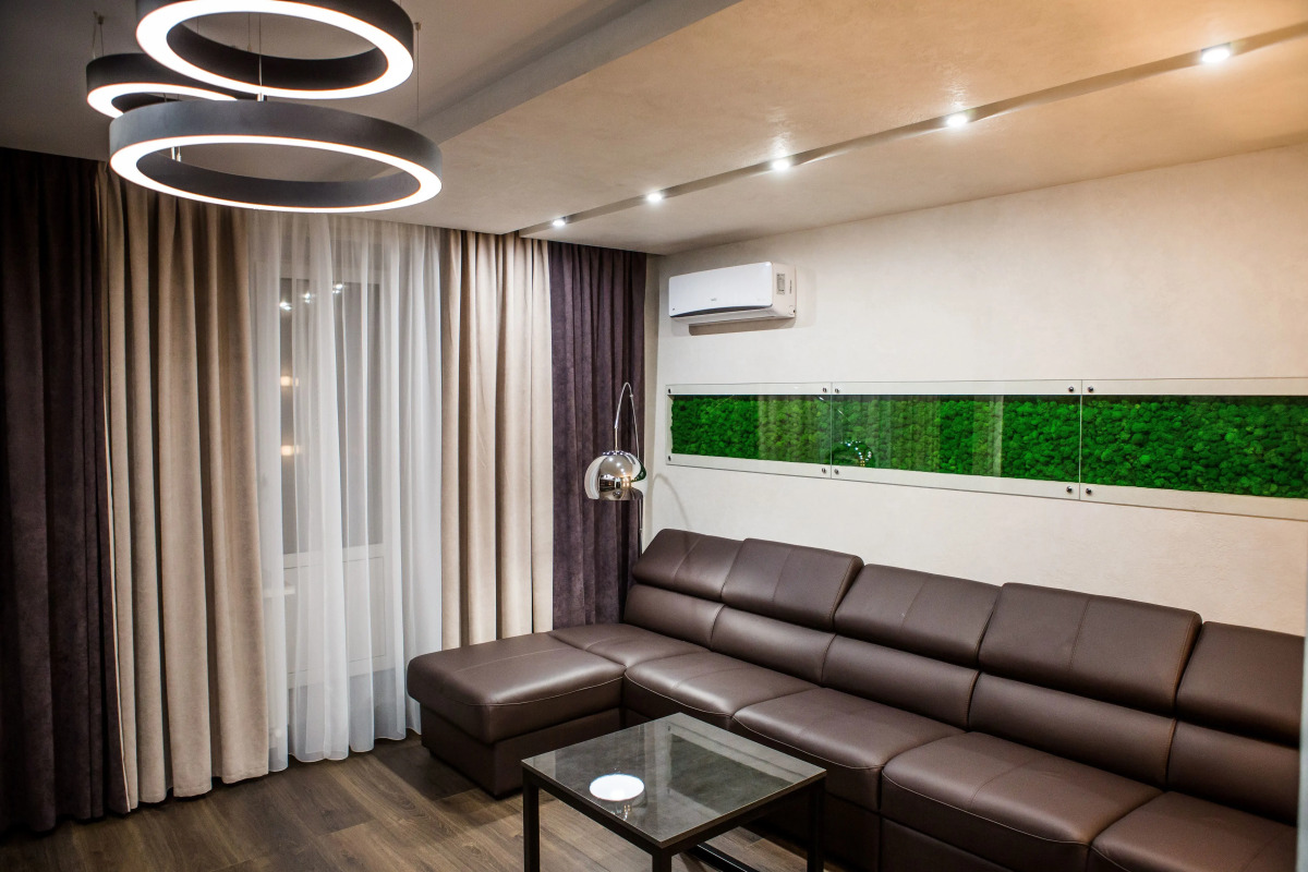 Апартаменты Хайтек