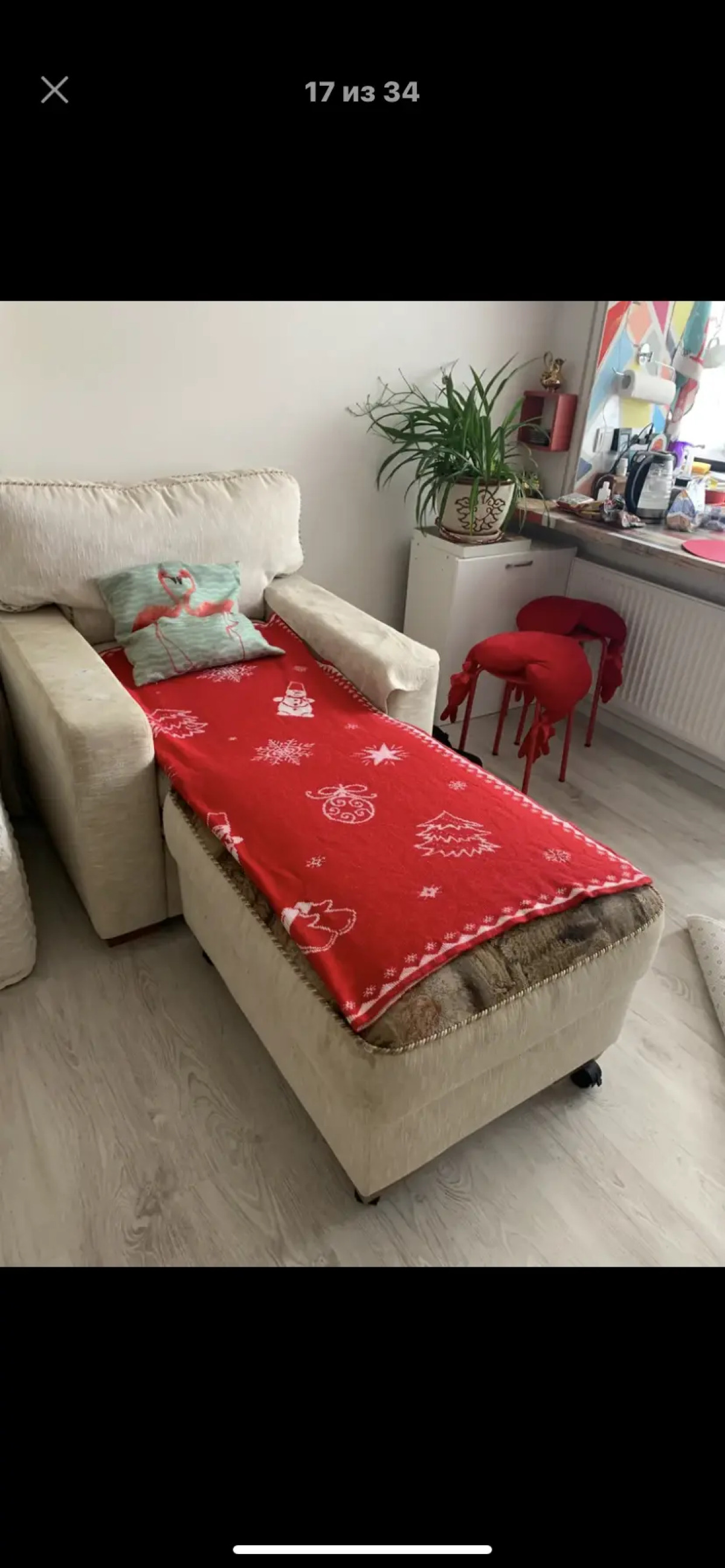 Апартаменты на улице Народного Ополчения 9