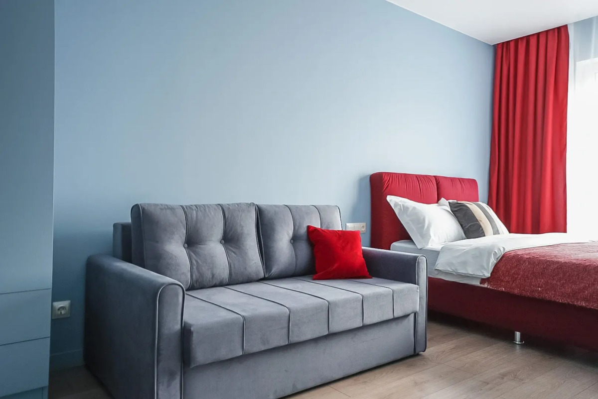 Апартаменты Blue by Pavlov