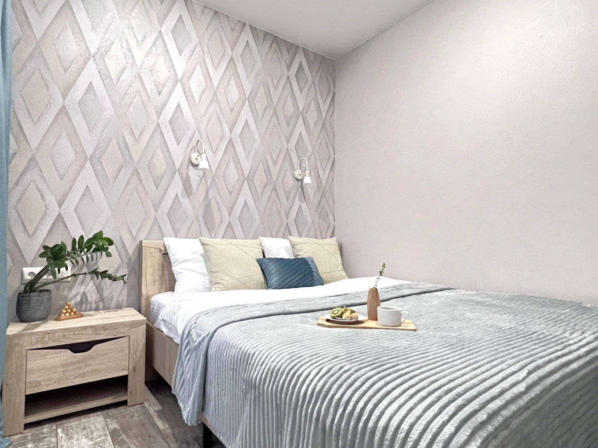 Апартаменты Семейная Атмосфера и Забота о Гостях