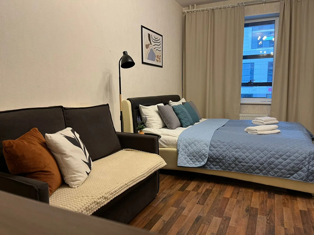 Апартаменты Salute For You