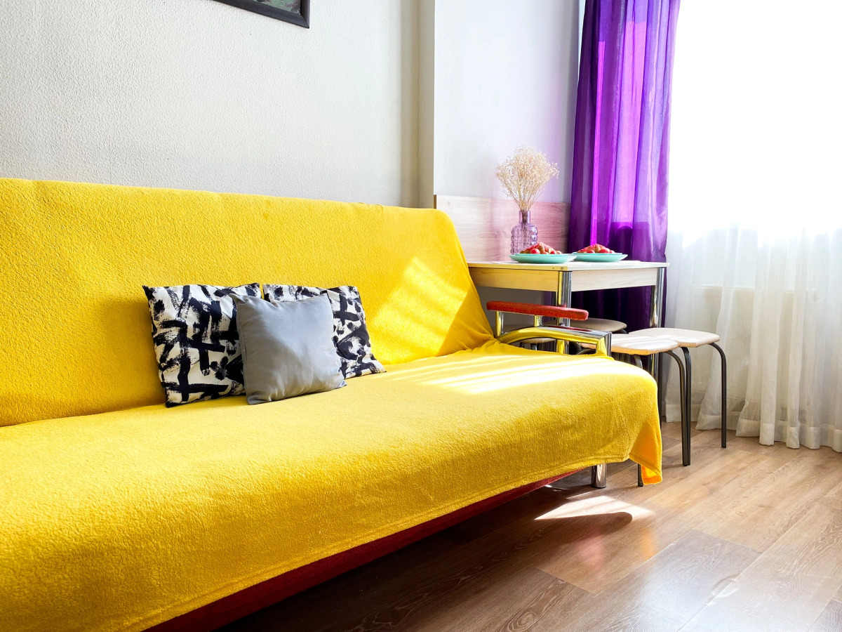 Апартаменты Акварель