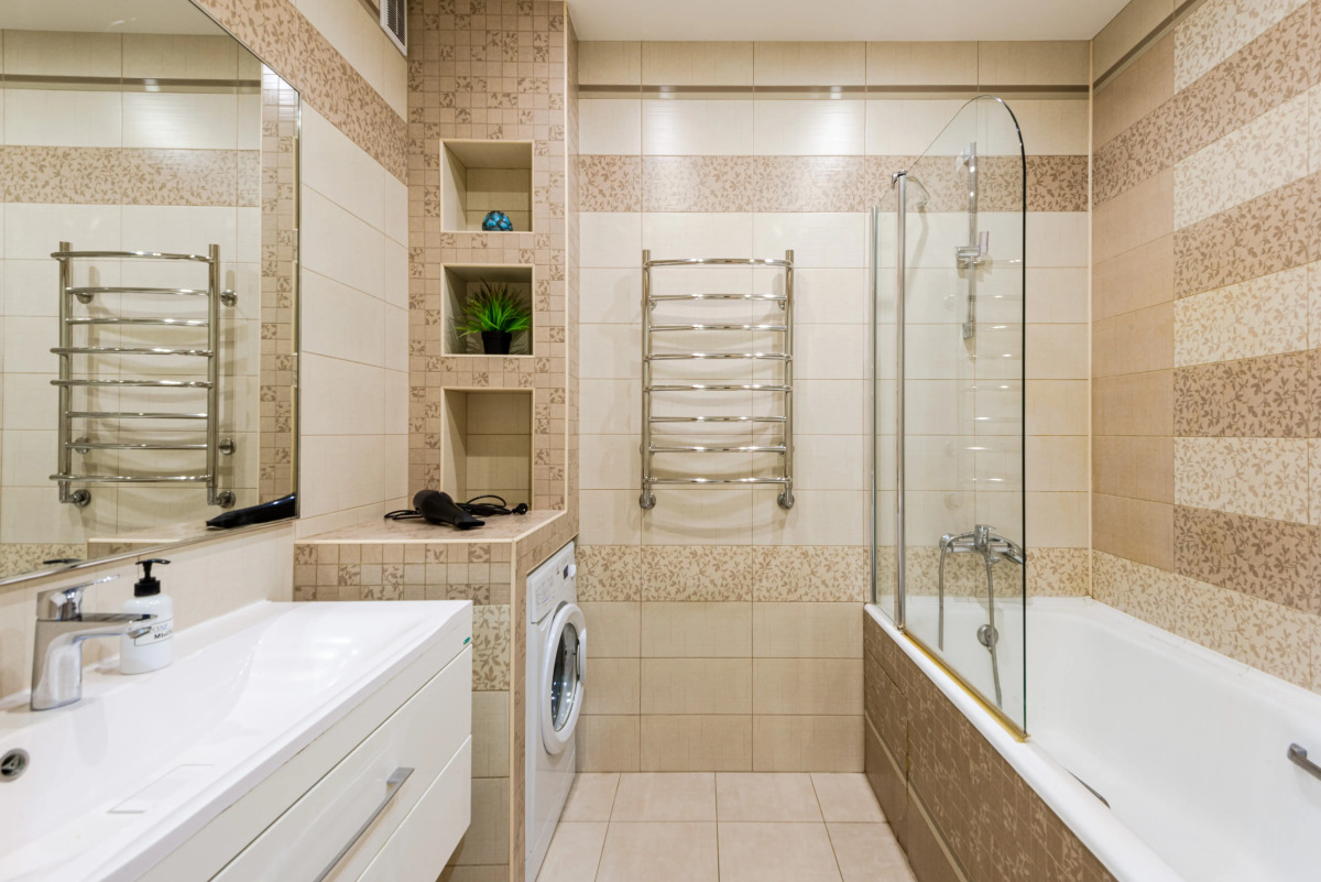 Квартира 2-к в самом центре в новом доме на Ленина 7Б от RentAp, 5 сп.мест