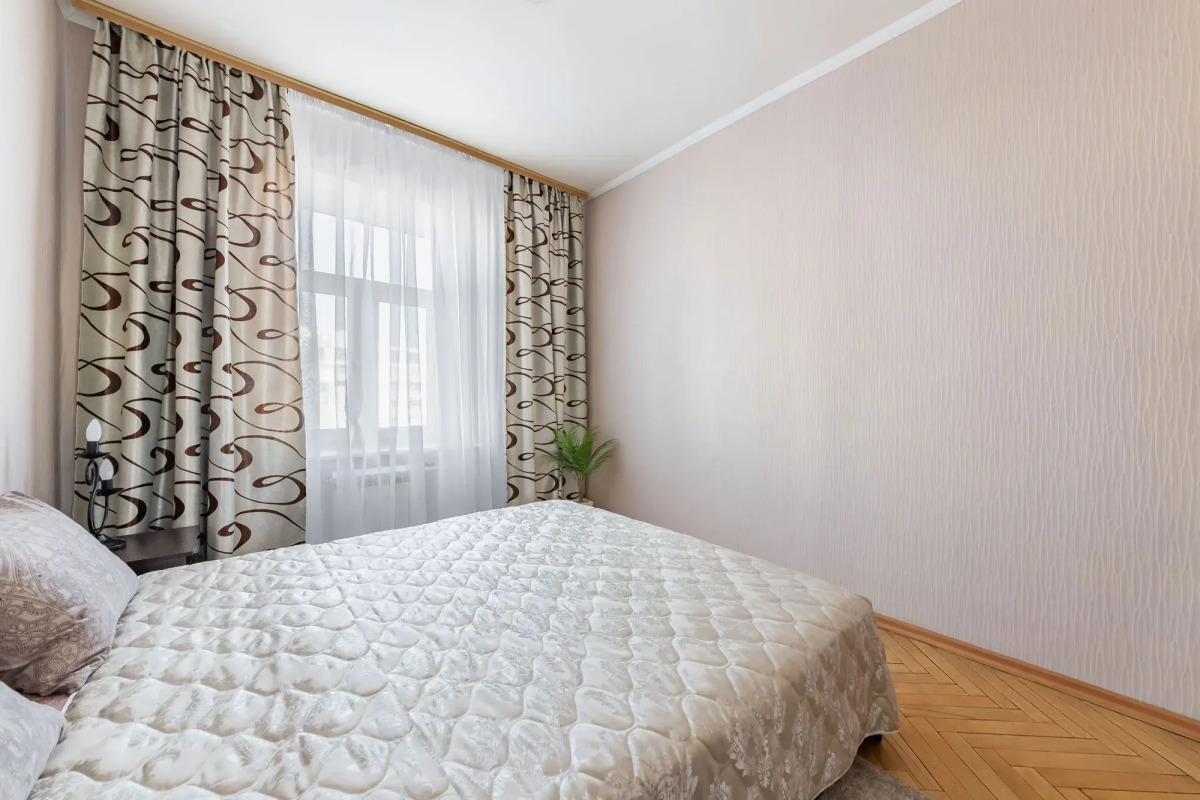 Апартаменты Apart Lux на Зубовском бульваре