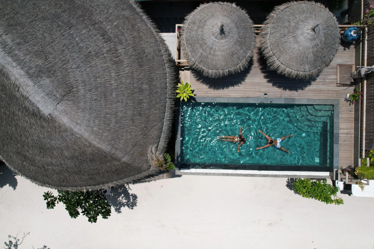 Island Luxury Boutique Hotel, Fulhadhoo