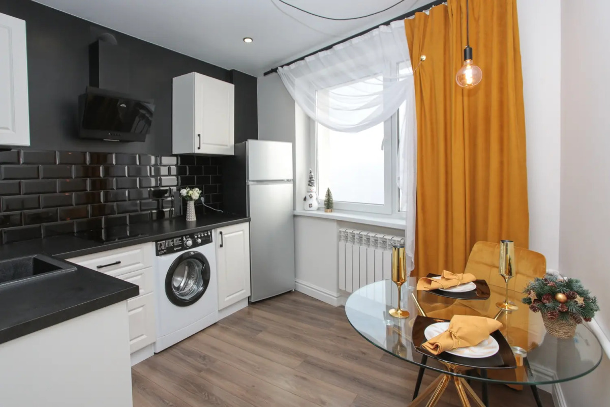 Апартаменты Мечты на острове