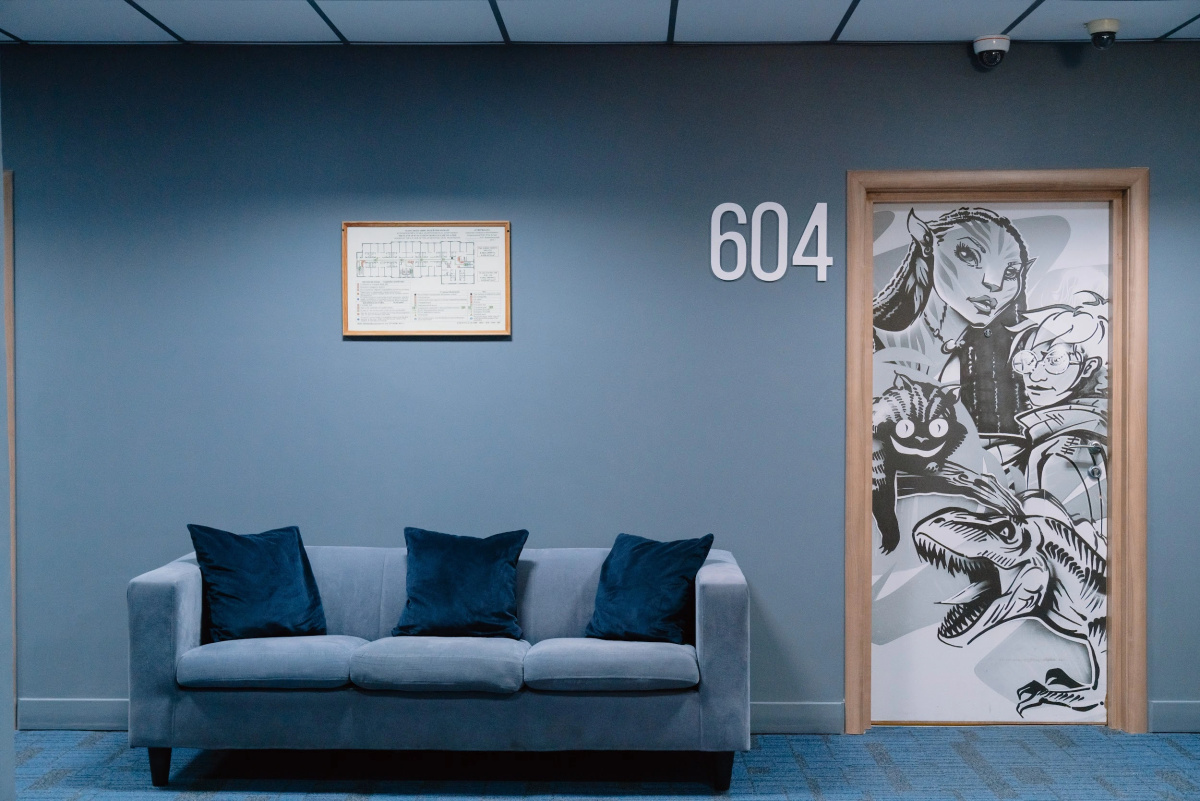 Отель AYS Design Rosa Khutor