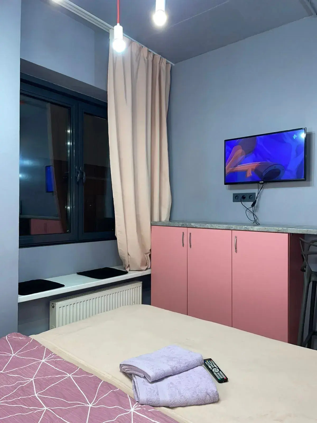 Квартира на улице Шереметьевская 26