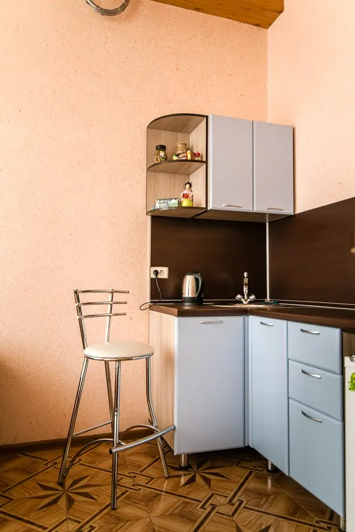 Апартаменты на Московской 1