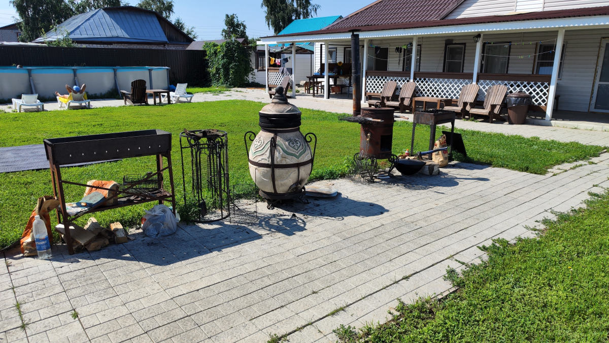 Апартаменты Манарага.Клаб