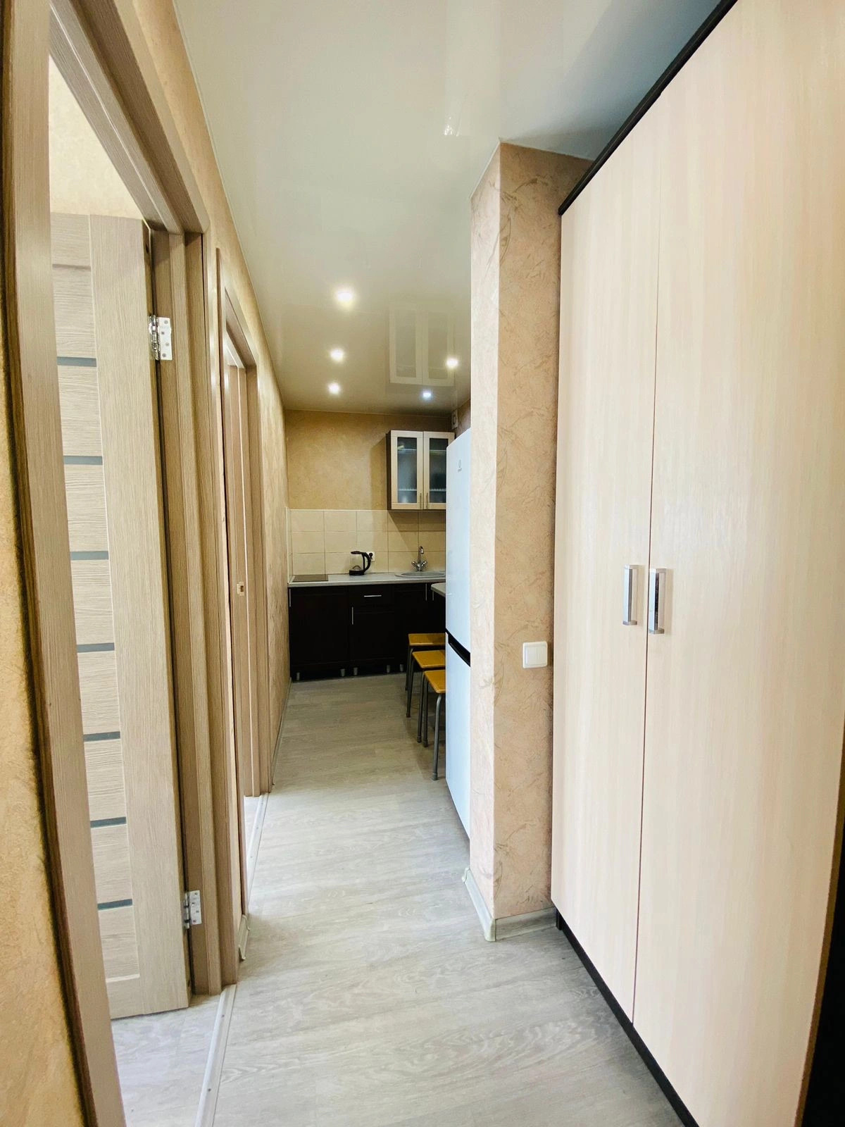 Апартаменты Советская 167/3