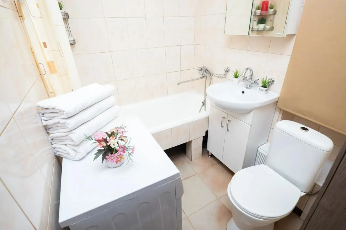 Квартира Двухкомнатная