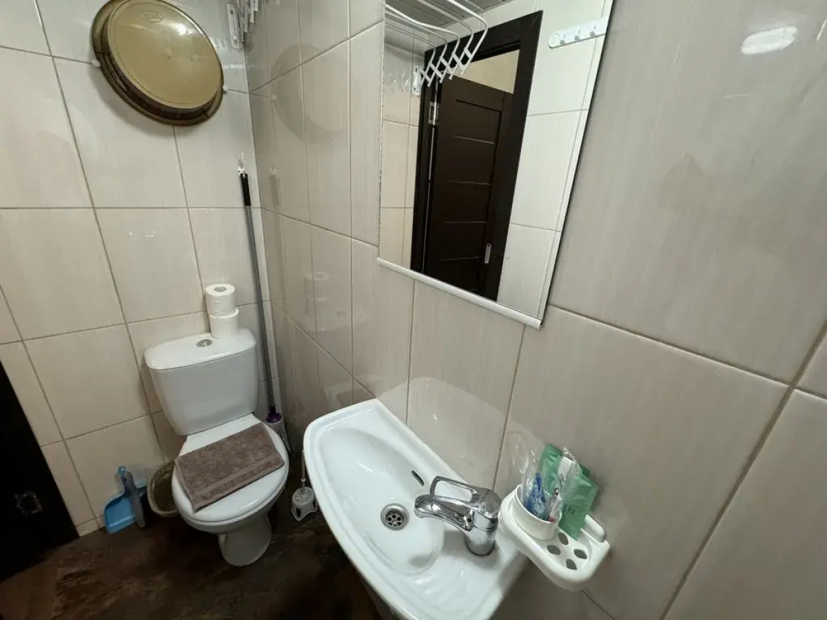 Апартаменты студия Апартоника