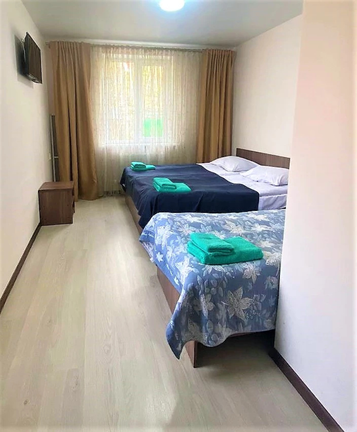 Гостевой дом Ирбис