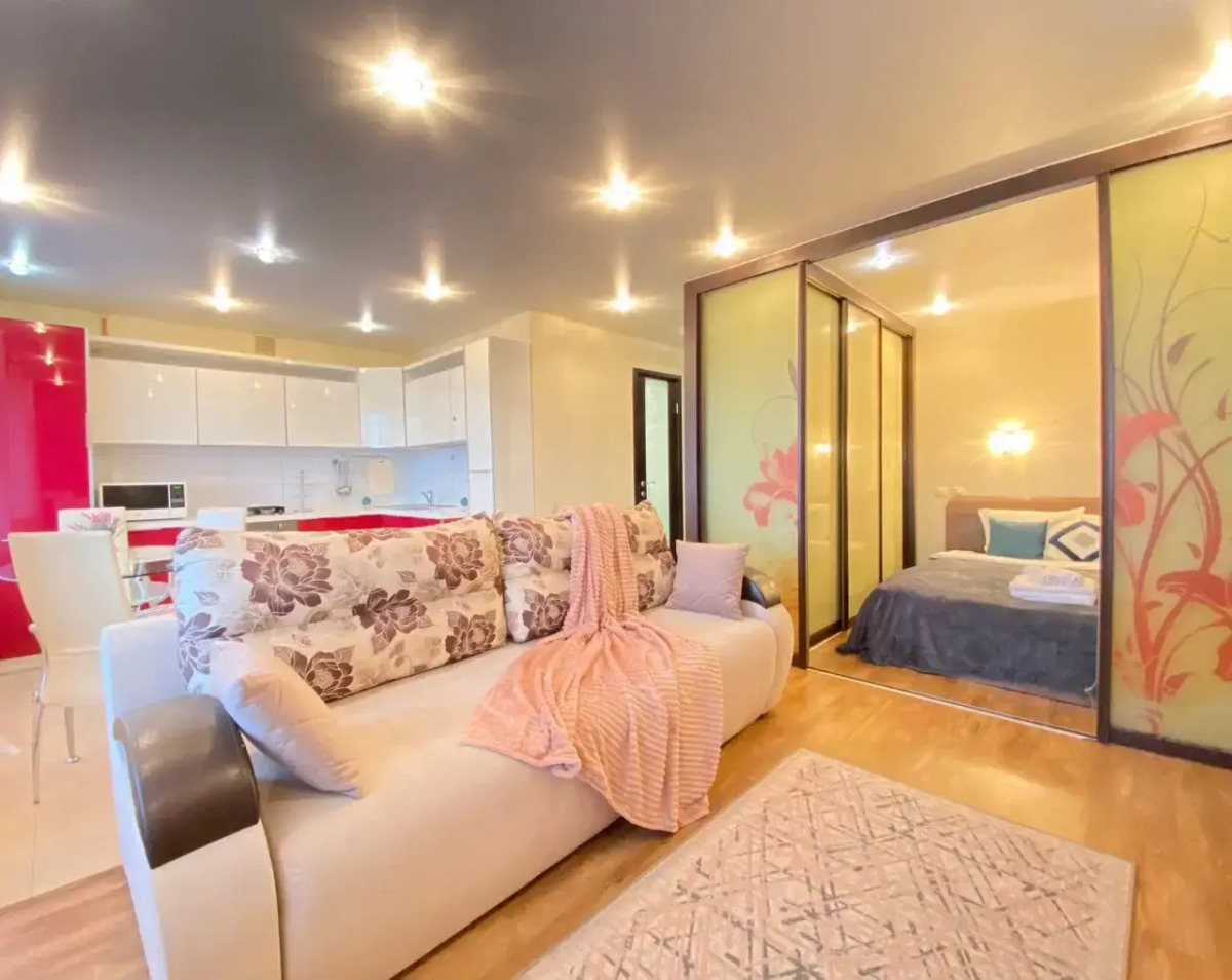 Апартаменты Apart-Comfort на Советской 64