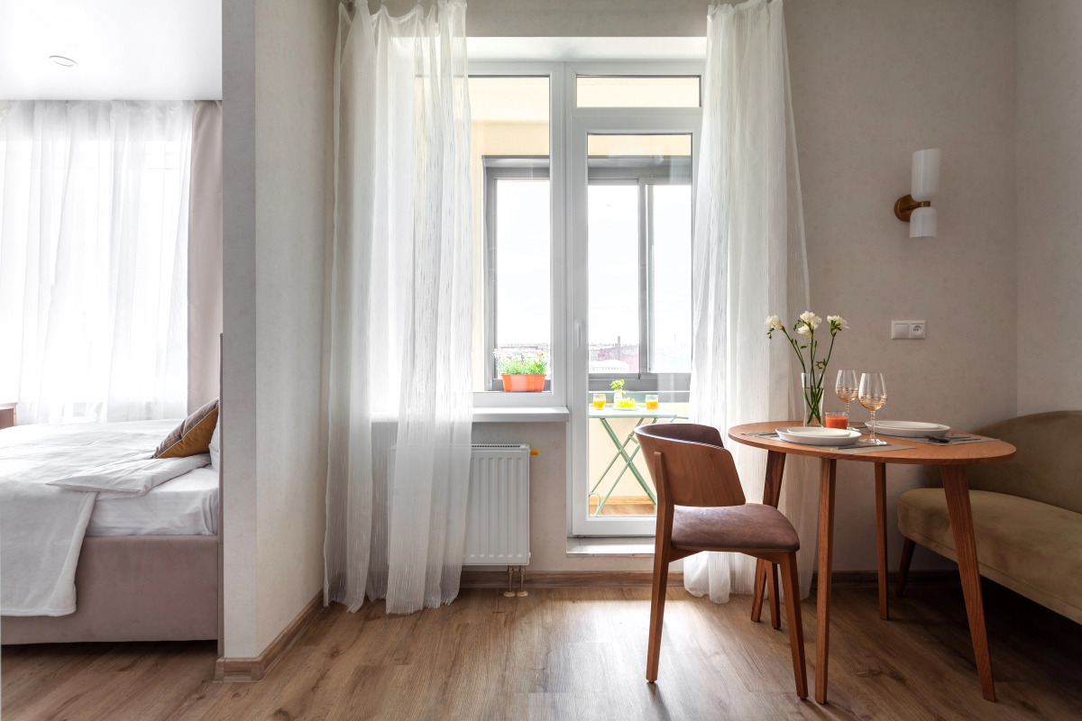 Квартира Dubrovskiy apart рядом с историческим центром