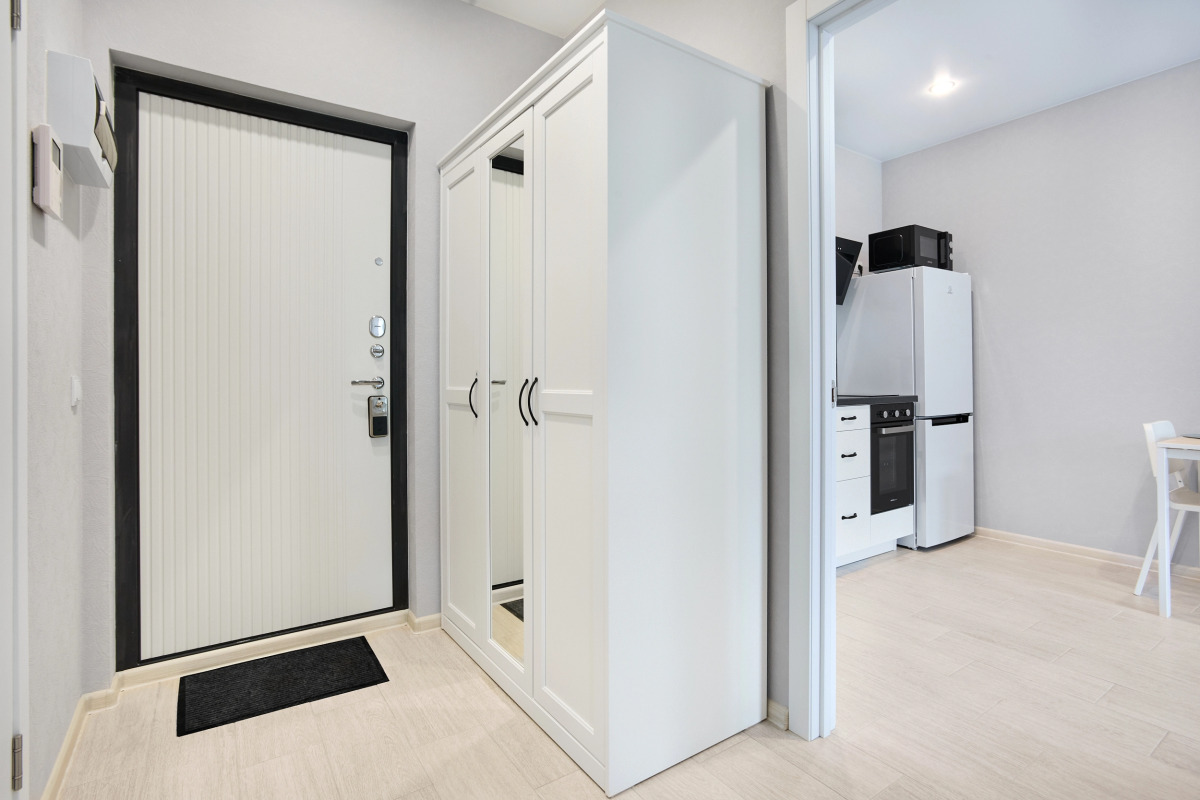 Квартира в новом доме у озера (ап. Нордикхаус 3)