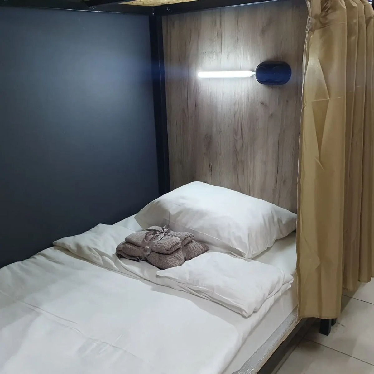 Хостел Cape Hostel