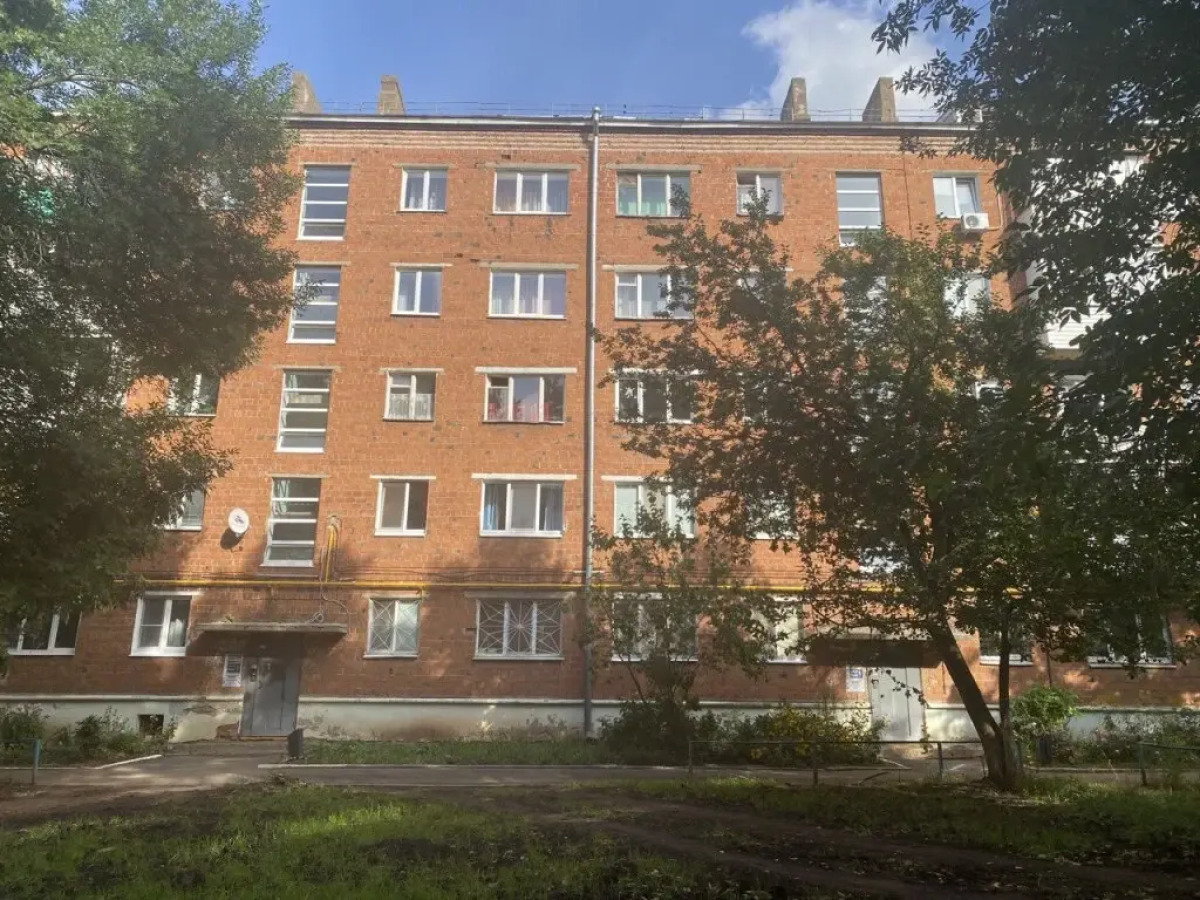 Квартира Пушкинский 1