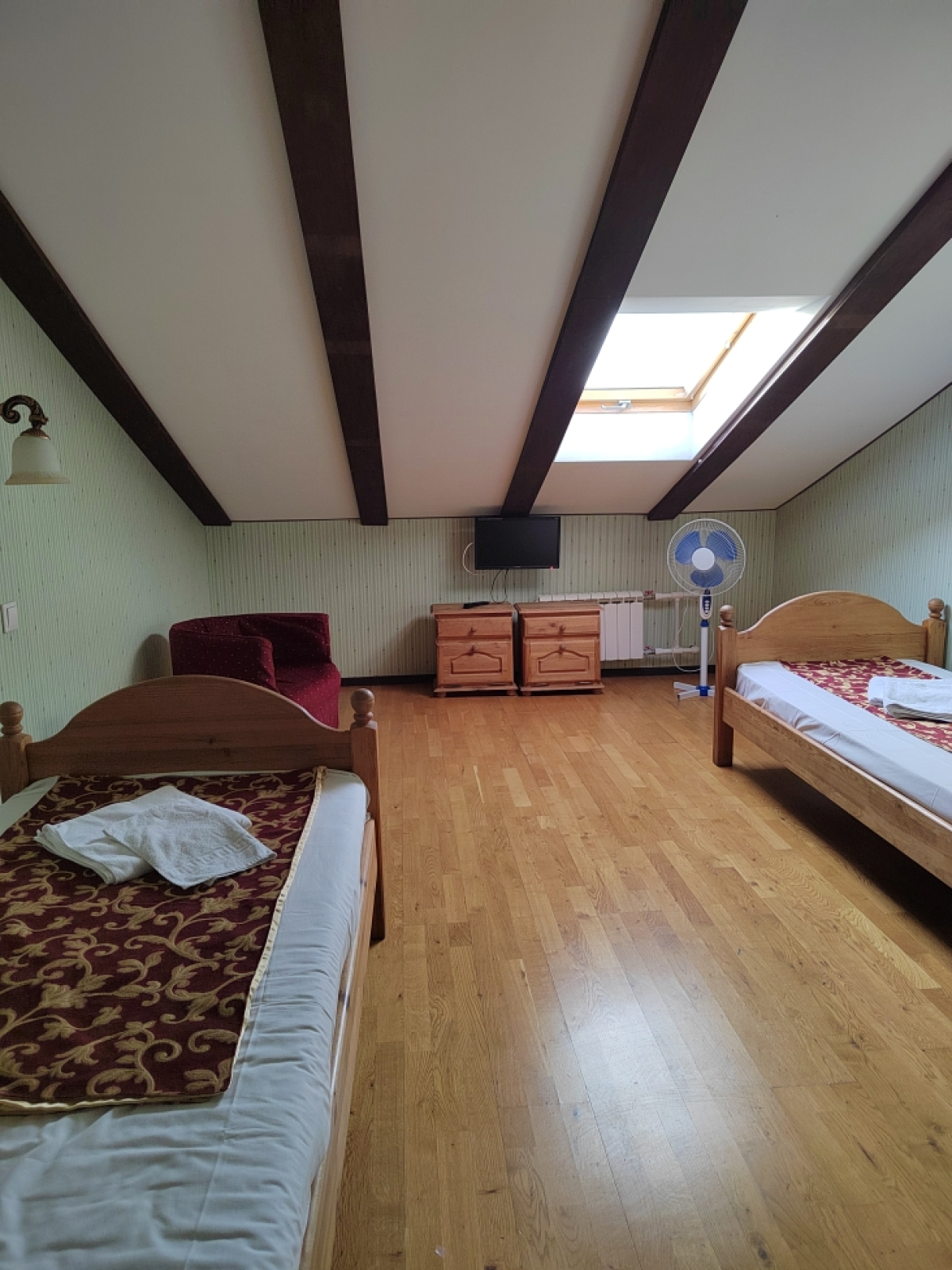 Меблированные комнаты «МК Классик»