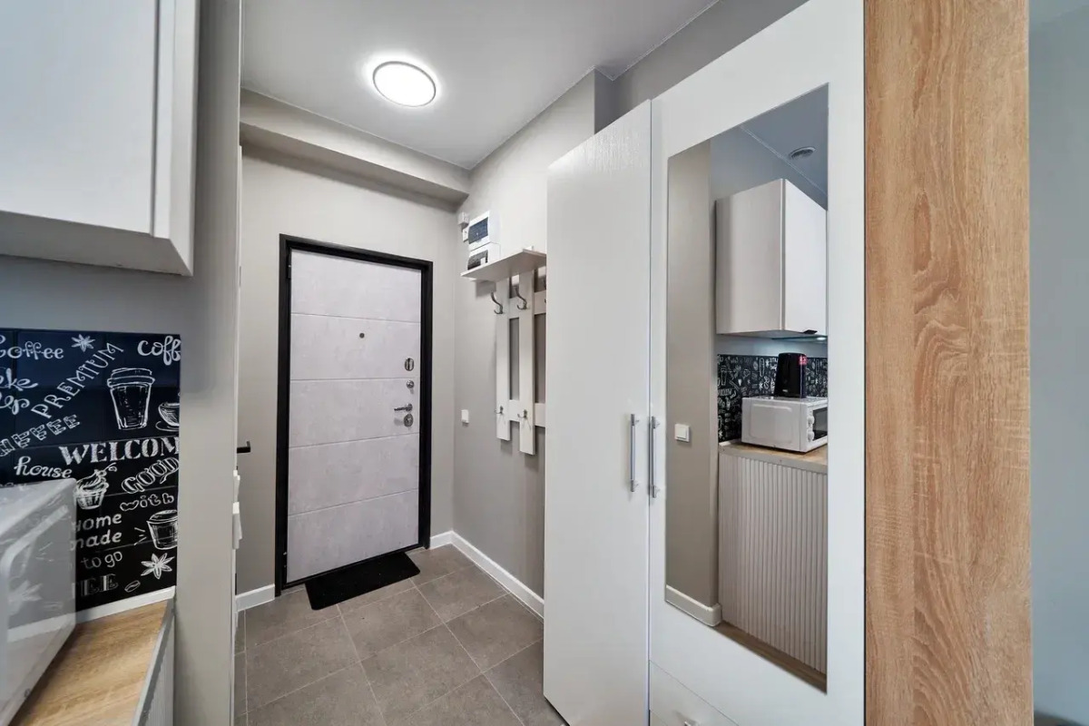 Квартира Краснопрудная 22А