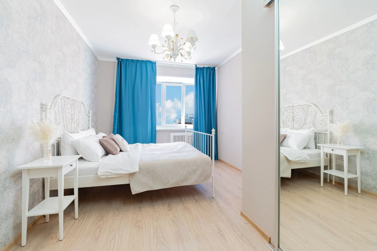 Апартаменты Петровские на А.Иванова 27