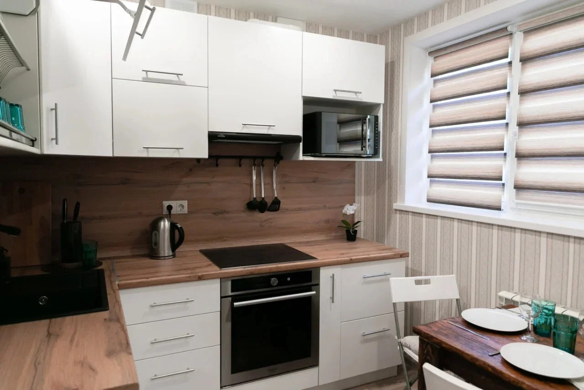 Квартира на Ленинском проспекте 36