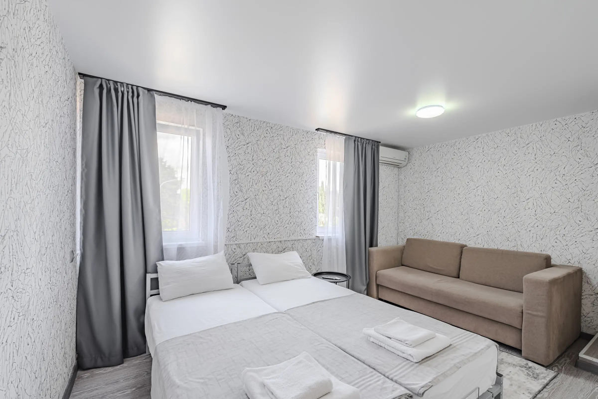 Гостевой дом Арев